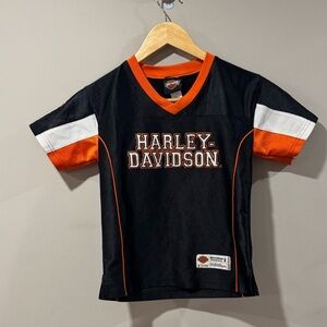 Harley Davidson Motorcycles Jersey T-Shirt